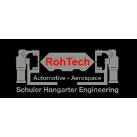 RohTech GmbH logo - Similar company to Arp Engineering B.V.