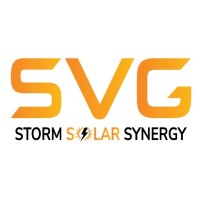SVG Solar logo - Similar company to N Vision