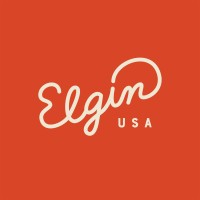 Elgin® USA logo - Similar company to Terra Source