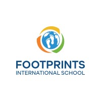 Footprints International School logo - Similar company to Cia First International School
