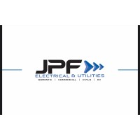 JPF Electrical & Utility Services logo - Similar company to Stark Electrical Solutions Ltd