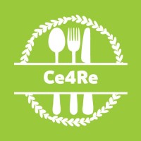 Ce4Re logo - Similar company to Central Baltic Programme - Suomi/Finland