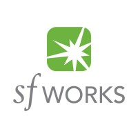 SF Works logo - Similar company to H6Fit Venture Studio, Llc