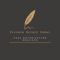 Private Notary Dubai, UAE logo - Similar company to Private Notary Dubai