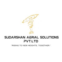 Sudarshan Aerial Solutions logo - Similar company to Evoxia Labs