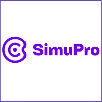 SimuPro logo - Similar company to Alphamax Security