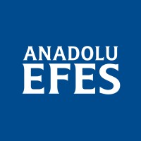 Anadolu Efes logo - Similar company to Coca-Cola Cci