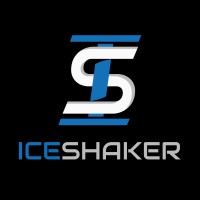 Ice Shaker™ logo - Similar company to Futaku Studios