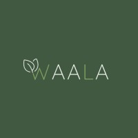 Waala logo - Similar company to Café 1821