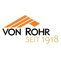 von Rohr Holzbau AG logo - Similar company to Welz Ag