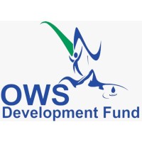 OWS Development Fund (NGO) logo - Similar company to Bifle Universal Charity & Development Assocation [Ngo]