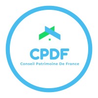 CPDF - Conseil Patrimoine De France logo - Similar company to Level’Up