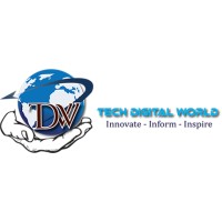 Tech Digital World logo - Similar company to Creative Tinge