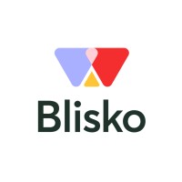 BLISKO (formerly The Village Network) logo - Similar company to Multiplexdx International