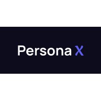Persona X logo - Similar company to Proto.Life