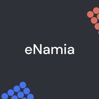 eNamia logo - Similar company to Insightz