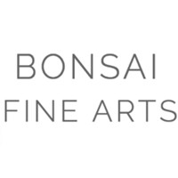 Bonsai Fine Arts logo - Similar company to Georgetown Frame Shoppe Inc