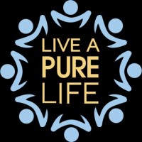 Live a Pure Life logo - Similar company to Father Michael Goetz Secondary School