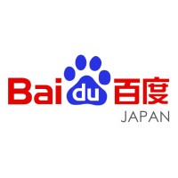 Baidu Japan logo - Similar company to 百度（Baidu）