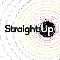 Straight Up Beverages logo - Similar company to Shawndra, Now A Part Of Cleanova