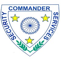 Commander Security Agency logo - Similar company to Darwin Platform Force Limited
