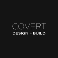 Covert Design+Build logo - Similar company to Tate Studio Architects