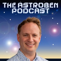 The Astro Ben Podcast logo - Similar company to Nylon Pie