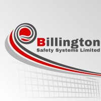 BILLINGTON SAFETY SYSTEMS LTD logo - Similar company to Creiform Ltd