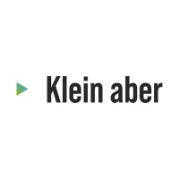 Klein aber logo - Similar company to Default Digital Gmbh & Co. Kg