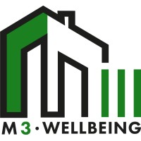 M3 Wellbeing logo - Similar company to M3 Property Maintenance