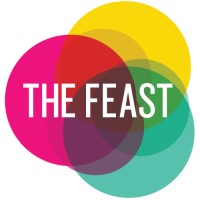 The Feast logo - Similar company to Laterpress