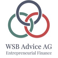 Wsb Advice Ag  |  Entrepreneurial Finance