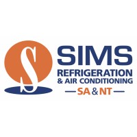 Sims Refrigeration & Air Conditioning logo - Similar company to Rnw Fire Services