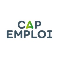CAP EMPLOI 44 logo - Similar company to E2C Nantes Saint-Nazaire
