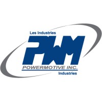 Powermotive Industries Inc. logo - Similar company to Rpmachine
