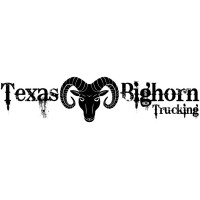 TEXAS BIGHORN TRUCKING & LOGISTICS logo - Similar company to Alltran Logistics & Trucking