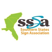 Southern States Sign Association Official logo - Similar company to Tri-State Sign Association