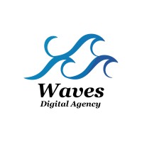 Waves Digital Agency logo - Similar company to Power By Design