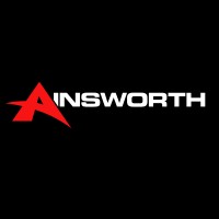 Ainsworth Game Technology logo - Similar company to Bluberi