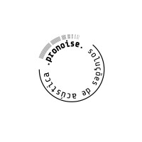 PRONOISE Soluções de Acústica logo - Similar company to X - Acústica, Lda.