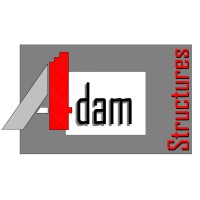 BET ADAM STRUCTURES logo - Similar company to Batistructure