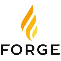 Forge logo - Similar company to The Catalyst Foundation