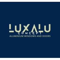 LUXALU Concept logo - Similar company to A Comme Architectes