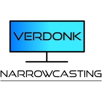 Verdonk Narrowcasting
