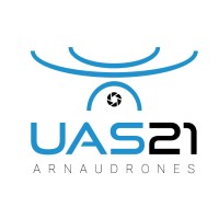 UAS21 logo - Similar company to Crop Monitor Consulting