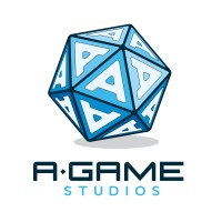 A-Game Studios logo - Similar company to Pong Game Studios