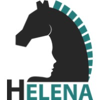 Helena logo - Similar company to T Design Studio