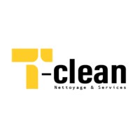 T-Clean Nettoyage - Société de nettoyage et jardinage à Tanger logo - Similar company to Panazol Nettoyage Maroc
