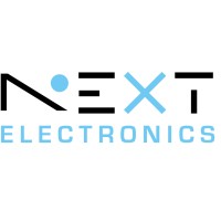 Next Electronics logo - Similar company to Nextgrain