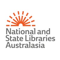 National & State Libraries Australasia (NSLA) logo - Similar company to Communities Nsw